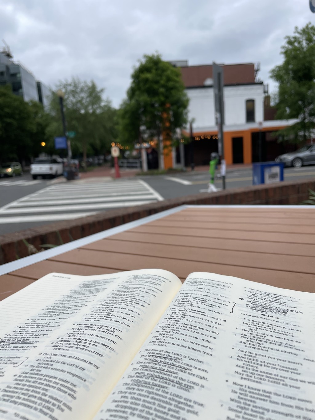 What fills My&nbsp;Heart?